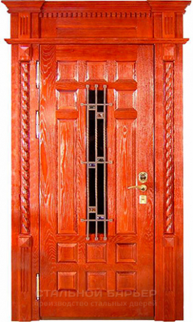 Парадная дверь №17