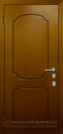 Дверь Ламинат №4