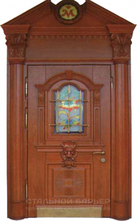 Парадная дверь №195