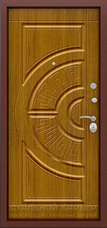 Дверь МДФ шпон №2