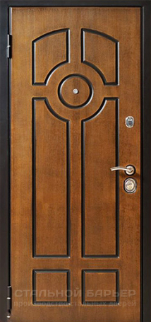 Дверь МДФ шпон №6