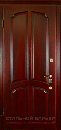 Дверь МДФ филенчатый №5
