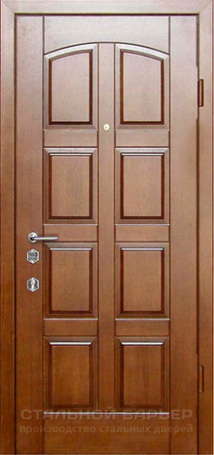 Дверь МДФ филенчатый №14