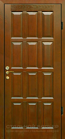 Дверь МДФ филенчатый №6
