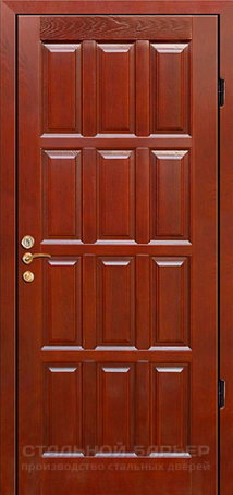 Дверь МДФ филенчатый №2