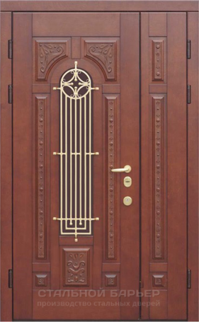 Парадная дверь №154