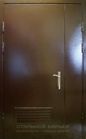 Дверь для трансформаторной №5