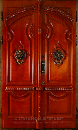 Парадная дверь №25