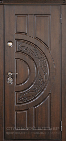Дверь трехконтурная №24
