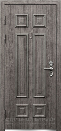 Дверь МДФ №68