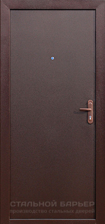 Дверь Порошок №6