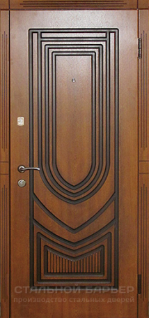 Дверь МДФ шпон №7