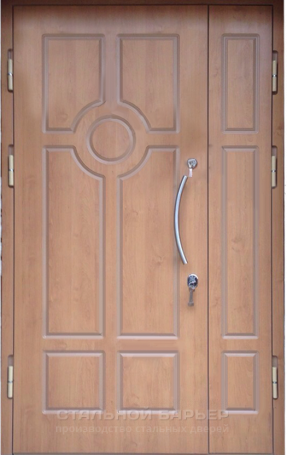 Парадная дверь №151