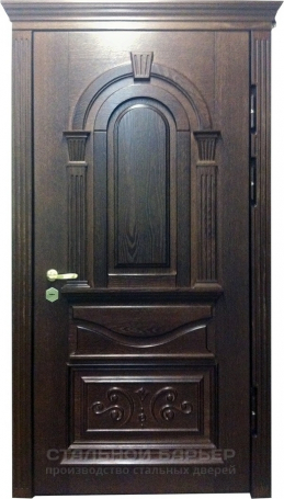 Парадная дверь №104