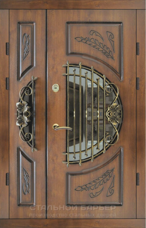 Парадная дверь №176