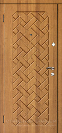 Дверь МДФ №43