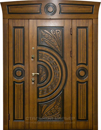 Парадная дверь №51