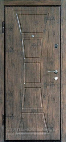 Дверь трехконтурная №17