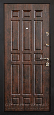 Дверь МДФ №21