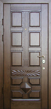 Дверь МДФ №8