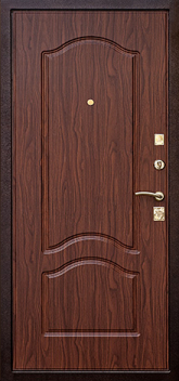 Дверь Порошок №3