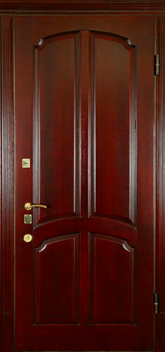 Дверь МДФ филенчатый №5