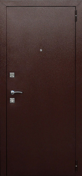 Дверь Порошок №42