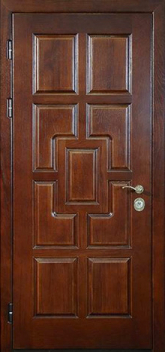 Дверь Порошок №21