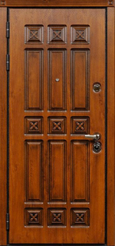 Дверь МДФ винорит №19