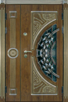 Парадная дверь №144