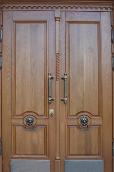 Парадная дверь №218