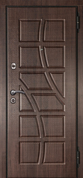 Дверь МДФ №17