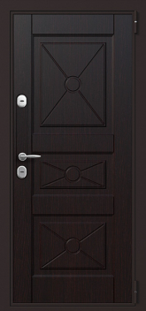Дверь МДФ шпон №12
