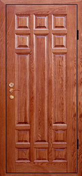Дверь МДФ филенчатый №11