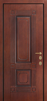 Дверь МДФ шпон №8