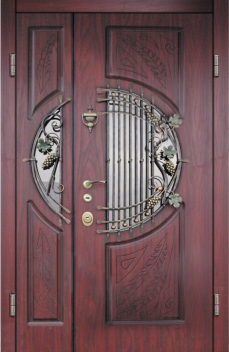 Парадная дверь №175