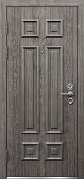 Дверь МДФ №68