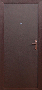 Дверь Порошок №6