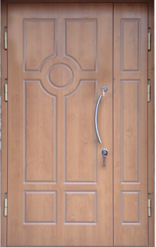 Парадная дверь №151
