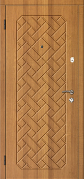 Дверь МДФ №43