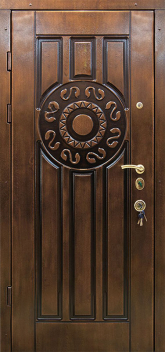 Дверь МДФ №63