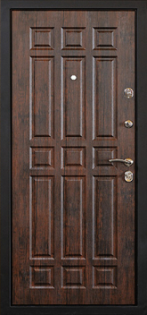 Дверь Ламинат №6