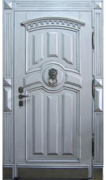 Парадная дверь №22